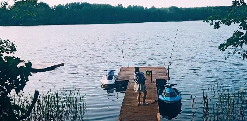 Marzen Classic Holiday home Wolka (Lipno)