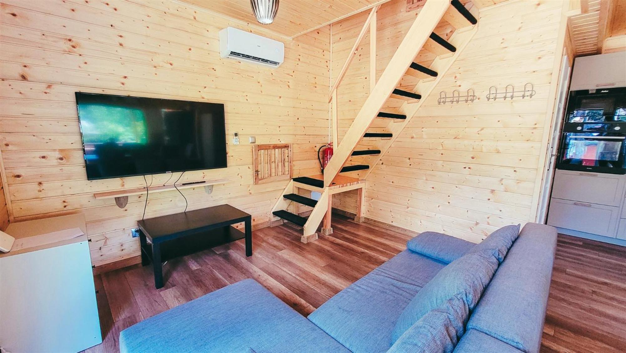 Holiday home Marzen Classic Wolka (Lipno)