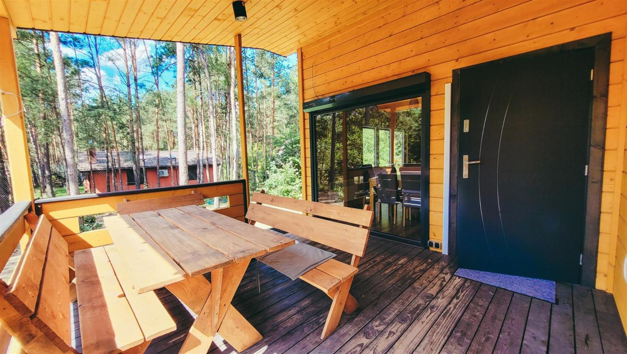 Holiday home Marzen Classic Wolka (Lipno)