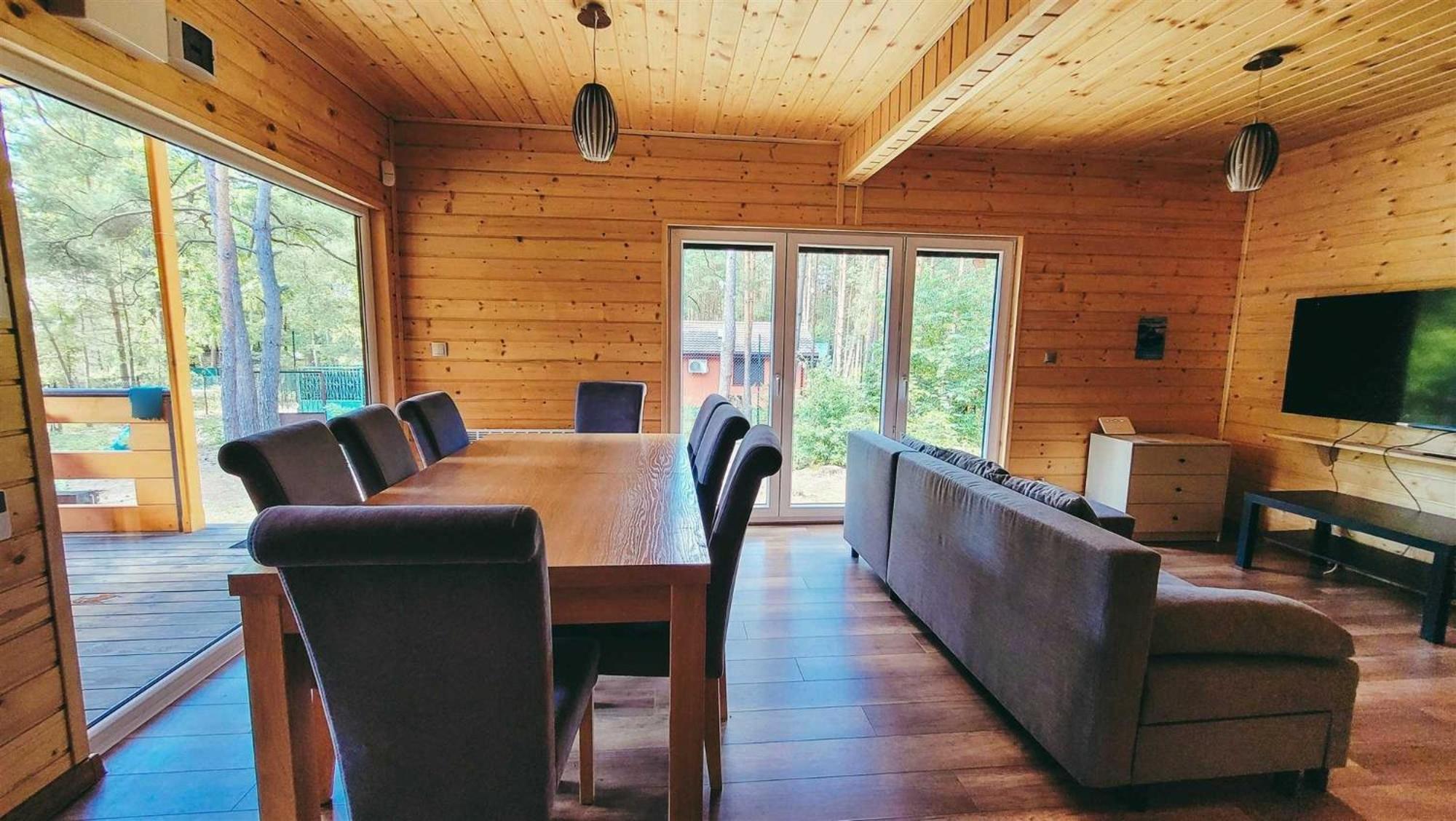 Holiday home Marzen Classic Wolka (Lipno)