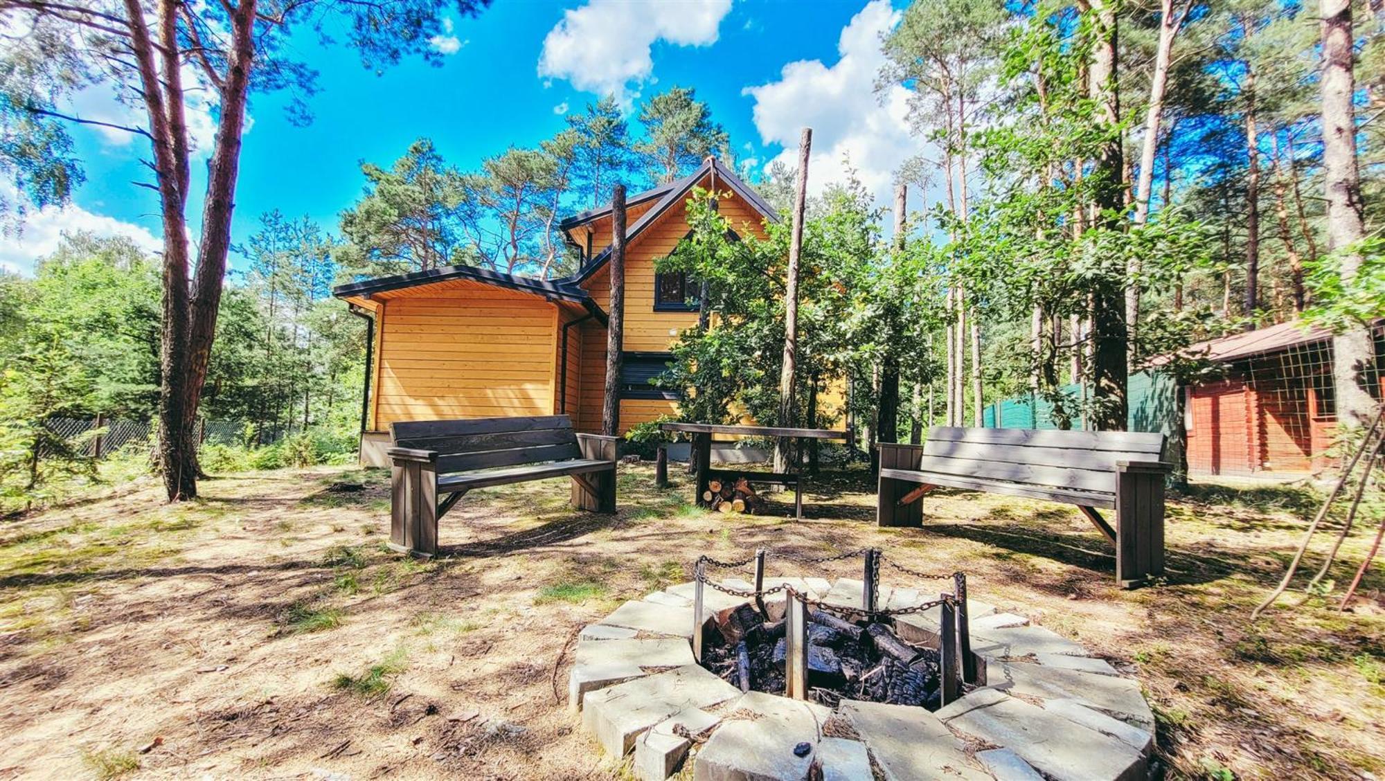 Marzen Classic Holiday home Wolka (Lipno)